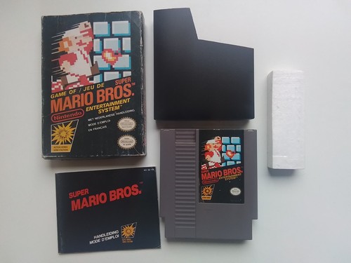 Super mario bros complet sur - mario,
