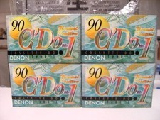 90's Nippon Columbia DENON 90