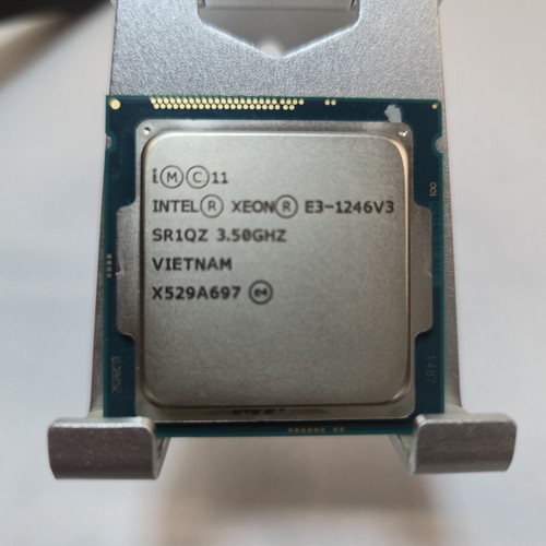 Intel xeon 1246 - intel, v3