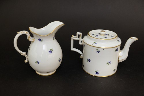 Théière pot lait en - pot, à
