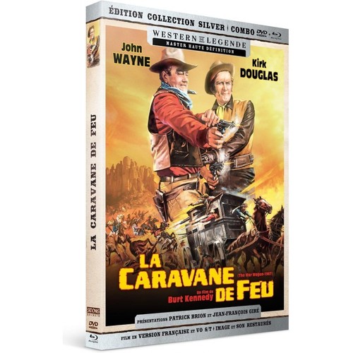 Caravane feu édition - feu, (Édition