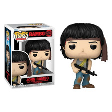 Funko POP John Rambo #2003 -