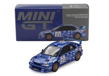 1:64 MINI GT Subaru Impreza