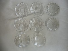 Bobêche coupelle pampilles en