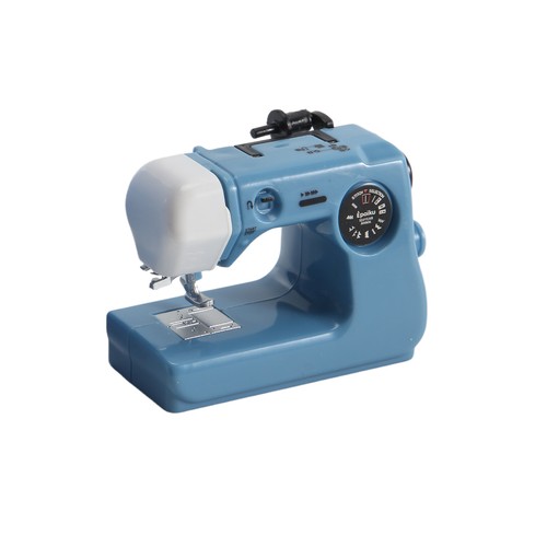 Mini machine coudre - machine, à