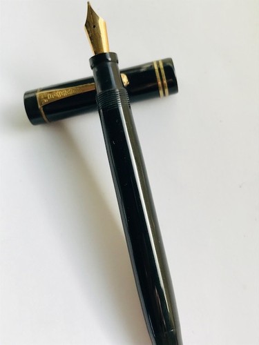 Parker duofold special - duofold, noir