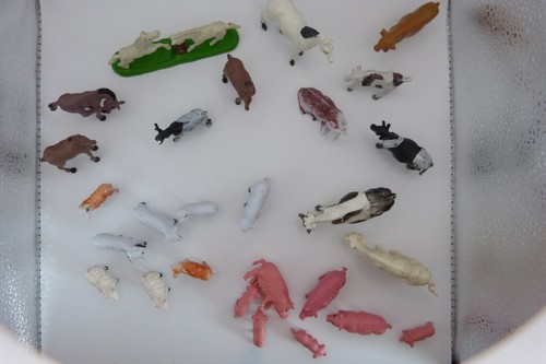 Animaux la ferme - la, ferme"