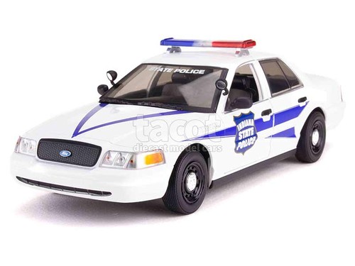 Ford crown victoria - victoria, police
