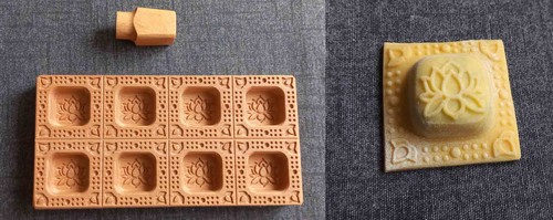 Ravioli avec formes et - avec, 8