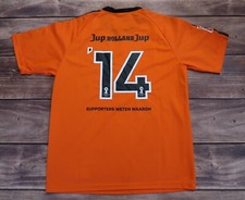 Holland Football Shirt Netherlands Home Soccer Jersey Fifa 2014, Men`s Size M