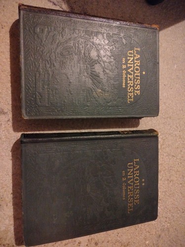 Larousse universel 2 - larousse,