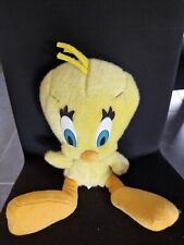 Peluche Titi Le Canari jaune