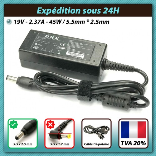 Chargeur pour toshiba - pour,