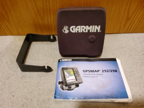 Garmin gpsmap 298 - gpsmap,
