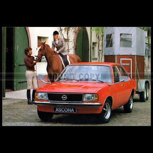 Photo 006161 opel ascona - ascona, (b)