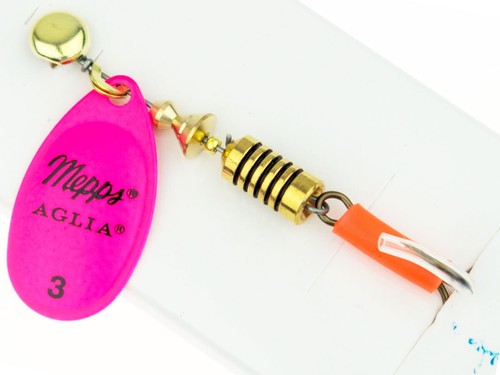 Mepps aglia fluo - mepps,