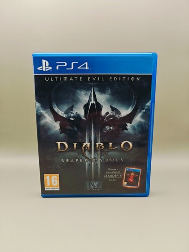 Diablo iii reaper souls - reaper, of