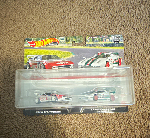 Hot wheels car culture - wheels, m1