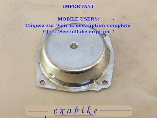 Chapeau carburateur pour - carburateur,