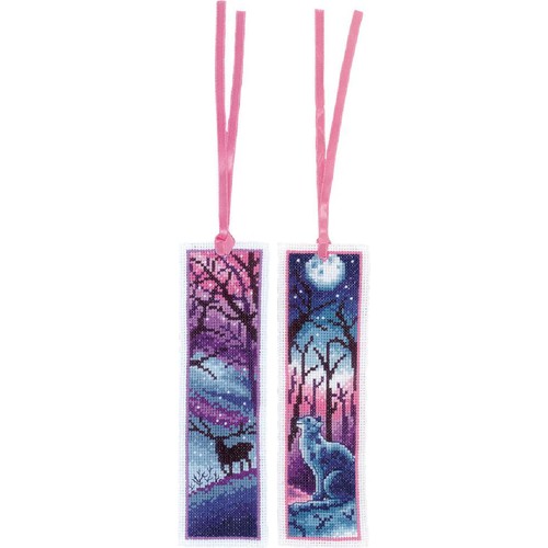 Marque page vervaco kit - marque-page, de