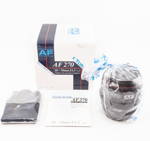 Tokina 270 70mm 5 4 - af,