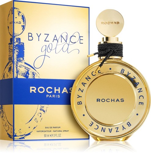 Rochas bizance gold eau - rochas,
