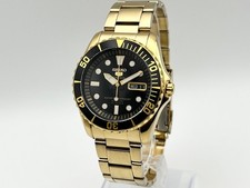 Montre automatique homme Seiko