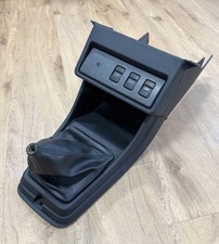 VW Golf Mk1 GTI Convertible Rivage Centre Console Leather Gaiter Electric Roof