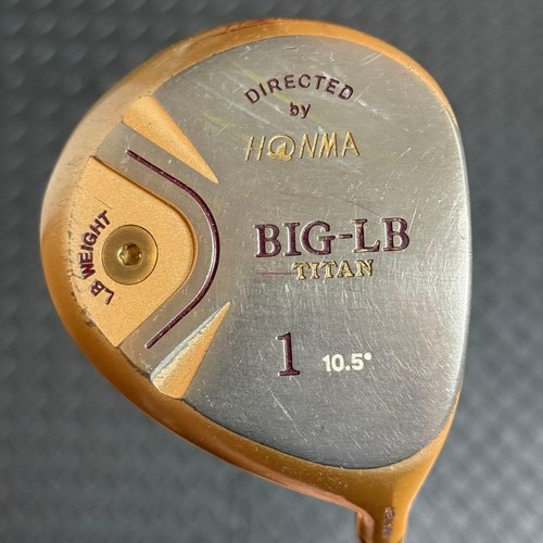Driver honma golf big - driver,