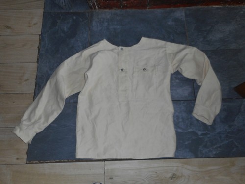 Rare copie chemise zouaves - rare,
