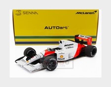 1:18 AUTOART F1 Mp4/6 Honda #1
