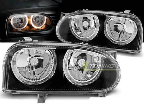 Paire feux phares golf 3 - feux,