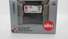 SIKU 6705 Puissance Batterie
