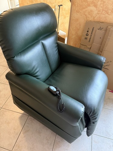 Fauteuil releveur électrique - fauteuil,