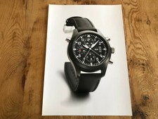 Communiqué De Presse - IWC