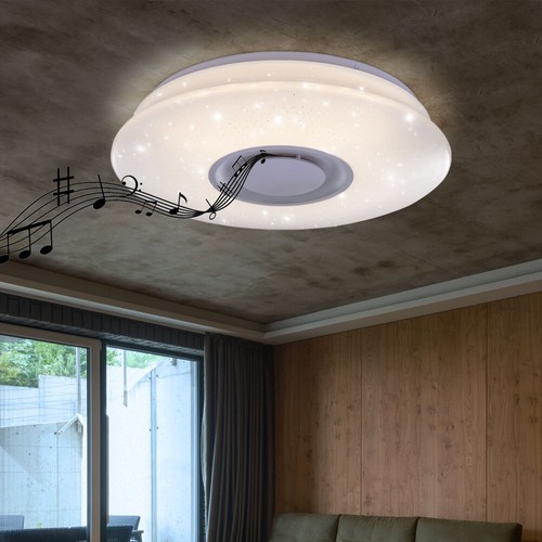 Led lampe plafond - led, de