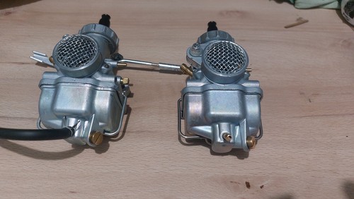 Carbur honda 125 k3 k4 - cb,