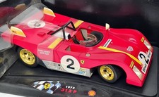 Promotional 1/18 Ferrari 312P