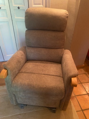 Fauteuil relax électrique - fauteuil,