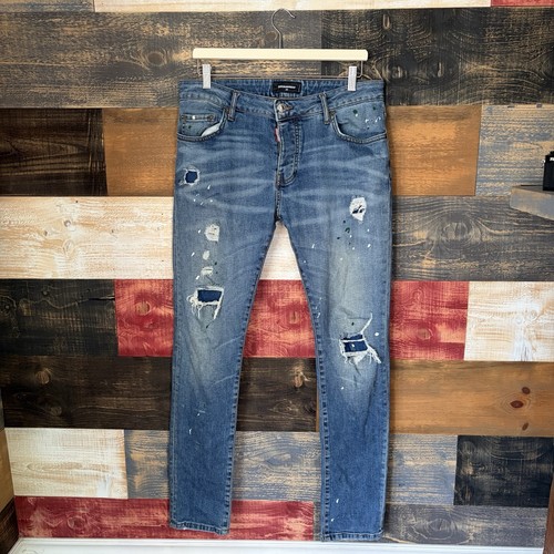 Dsquared men jeans - dsquared, men’s