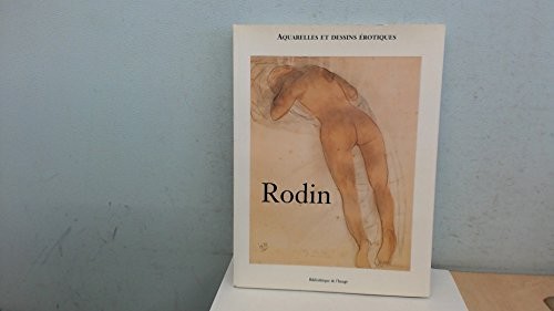 Rodin aquarelles dessins - aquarelles,