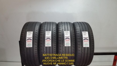 Gomme usate dunlop sport - gomme,