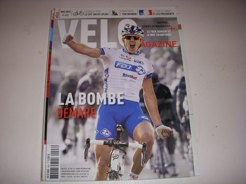 Velo mag 496 2012 giro - mag, 05.2012