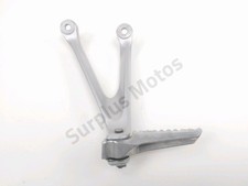 PLATINE ARRIERE GAUCHE