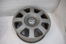 VW Passat 3BG 3D0601025B 08-2001 Alloy Wheel Rim Front Right 7.5x18 ET40