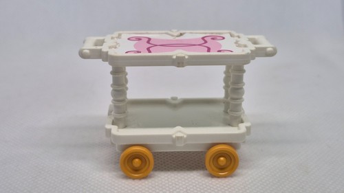 Table desserte roulettes - table,