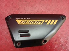 Couvre Carénage Gauche Royal