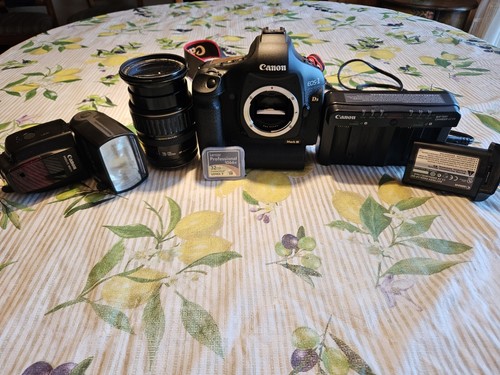 Digital caméra canon - caméra, 1ds