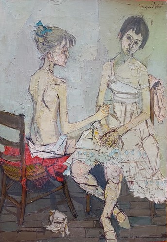 Françoise adnet - françoise, (1924-2014)