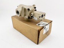 New Ross Controls 2774B7001Z Directional Control Valve 120V 50/60Hz 27 Series